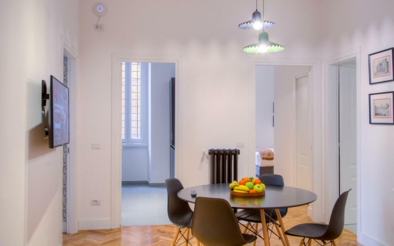 App Beccaria Apartments In Roma Esterno foto
