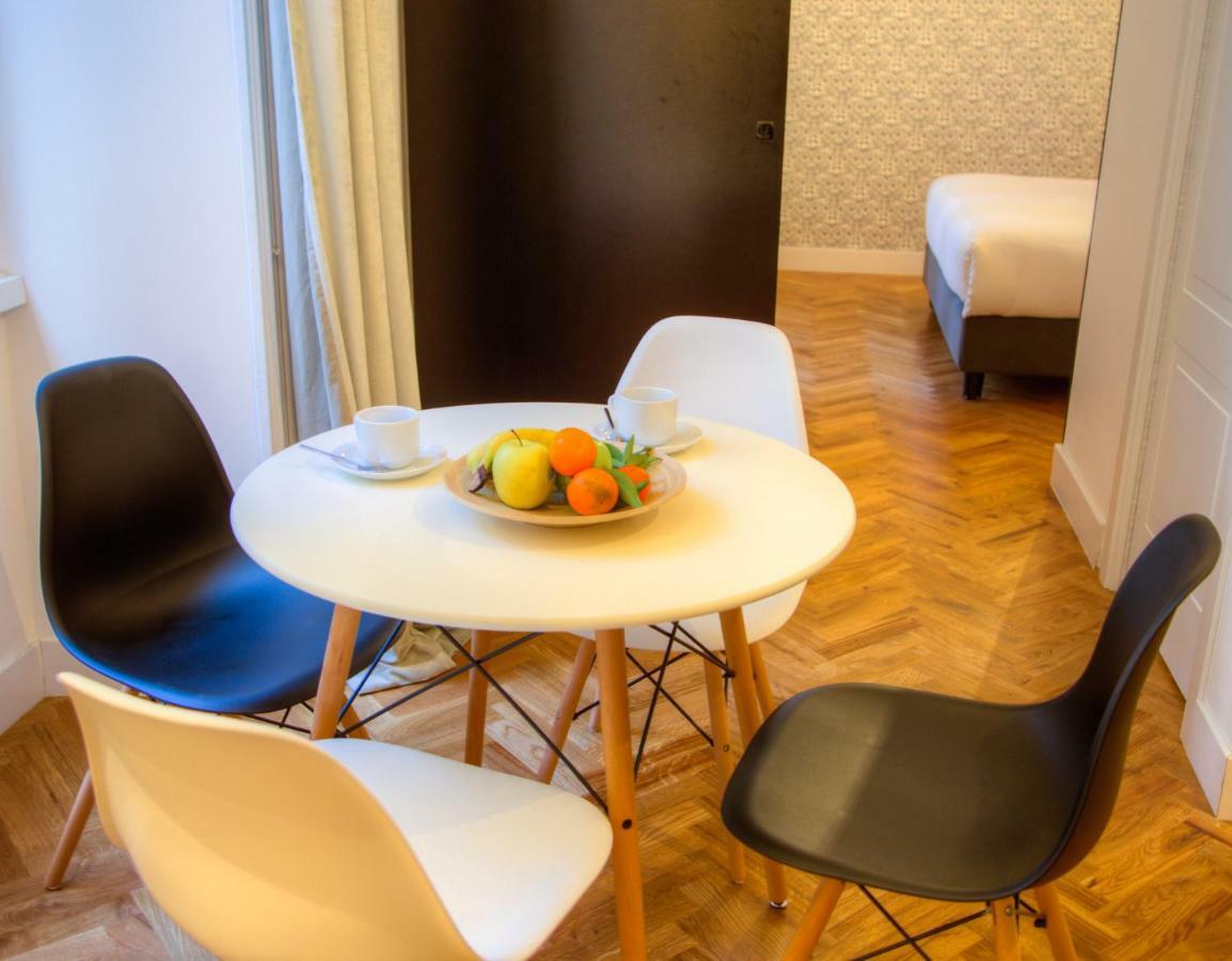 App Beccaria Apartments In Roma Esterno foto