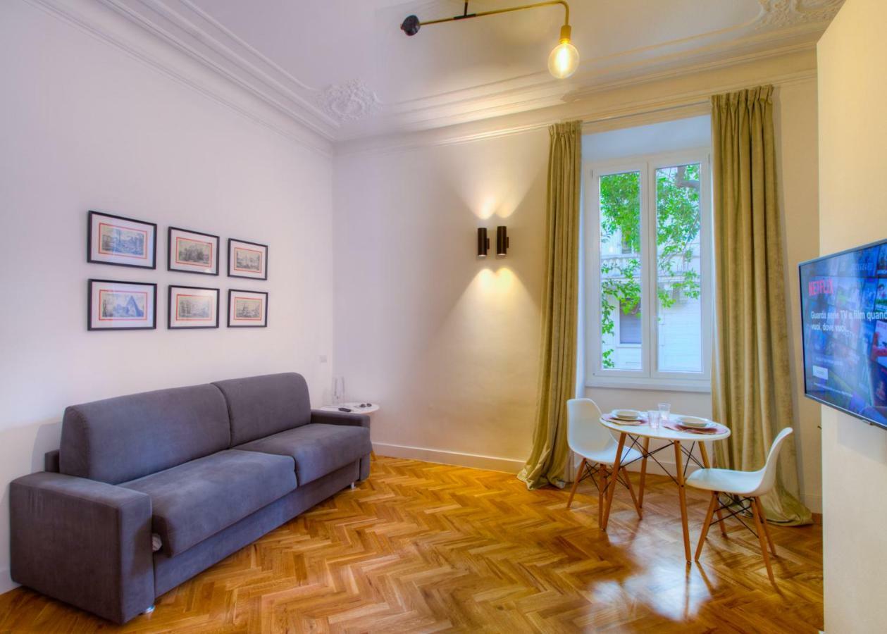 App Beccaria Apartments In Roma Esterno foto